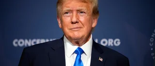 Trump i tv-intervju: Biden inte för gammal