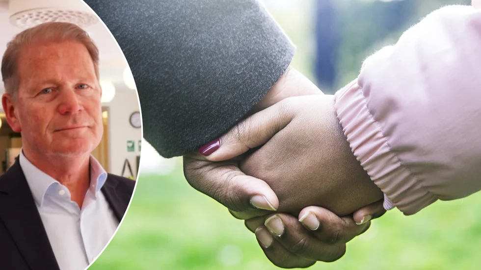 Västervik ska vara en öppen famn, där de som vill komma hit, bo och jobba, se sina barn växa upp och i trygghet bli gamla här, kan det. Men gemenskapen kräver också att så många som möjligt drar sitt lass, skriver kommunalråd Harald Hjalmarsson (M).