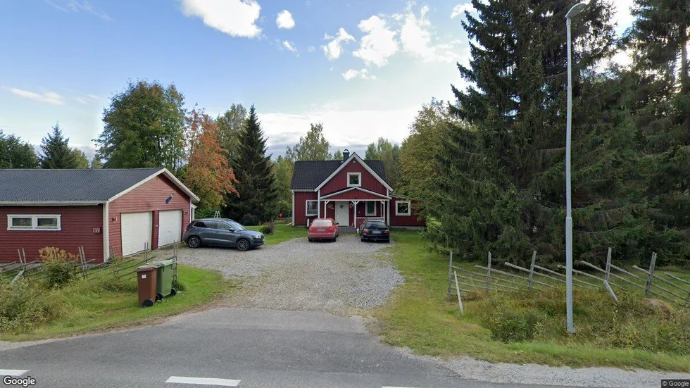 Arvidsjaurvägen 1381