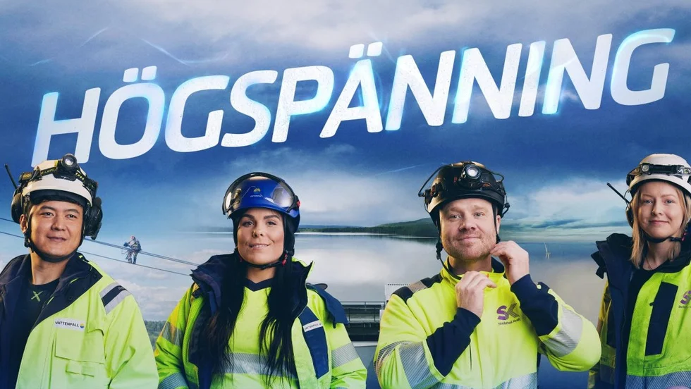 Högspänning