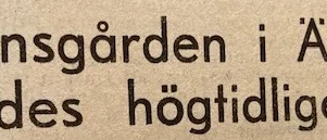 Ur PT:s arkiv: "Tryggt att veta att hemvärnsmän står redo"