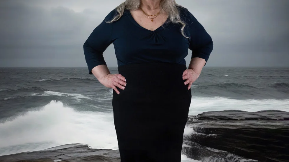 Britt Edenstjärna var en av de första kvinnorna som jobbade på fartyg. Nu ger hon ut sin egen historia om hur det var att vara "Den enda kvinnan ombord".