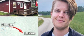 Filip, 30, – ny lärare i Gällivare – men utan bostad • "Absurt"