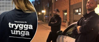 Följ med på nattvandring: "Där ungdomar finns, finns vi"