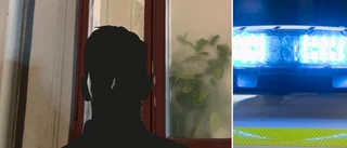 Ofredade flicka vid hemfridsbrott – automatvapen och hot anmäls