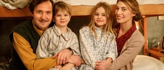 Vilhelm Blomgren spelar familjefar i SVT:s nya jultradition