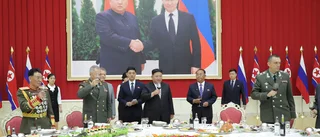 USA varnar Ryssland och Nordkorea för samarbete