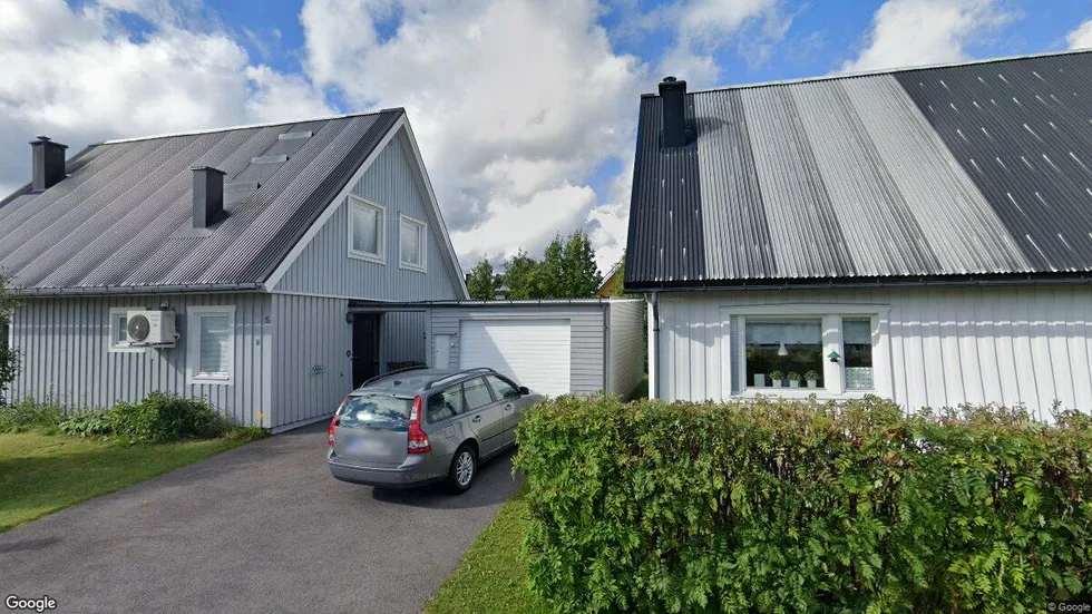 Orionvägen 5