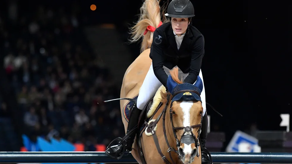 Jessica Springsteen. Arkivbild.