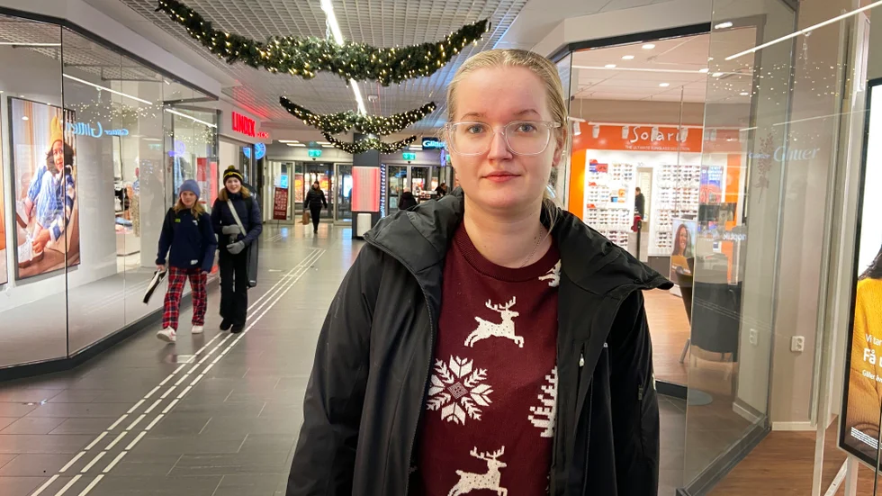 ”Det är hemskt! Det borde vara mer säkerhet på arbetsplatserna”, säger Emma Forsell från Boliden.