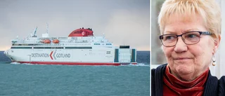 ”Höga färjepriser isolerar Gotlands pensionärer”
