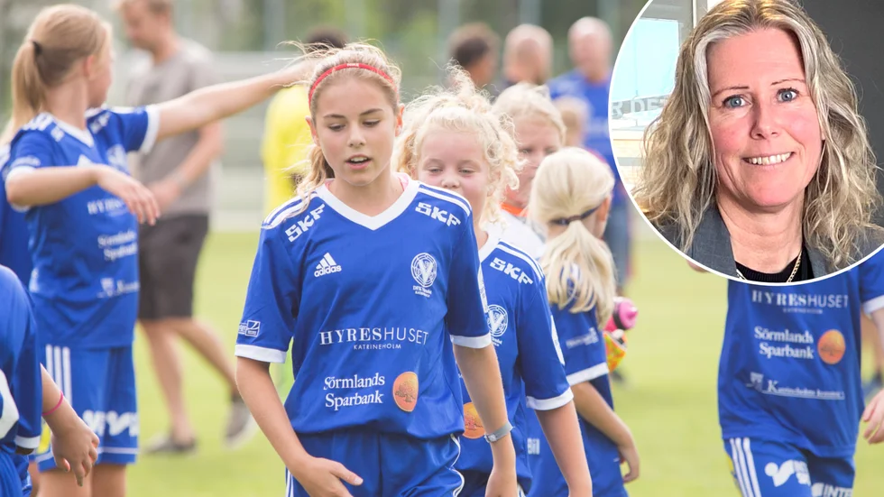 Katrineholm och Vingåkers talangerna Hedvig Lindahl och Matilda Plan är två exempel där man spelade seniorfotboll innan man var 15 år fyllda.