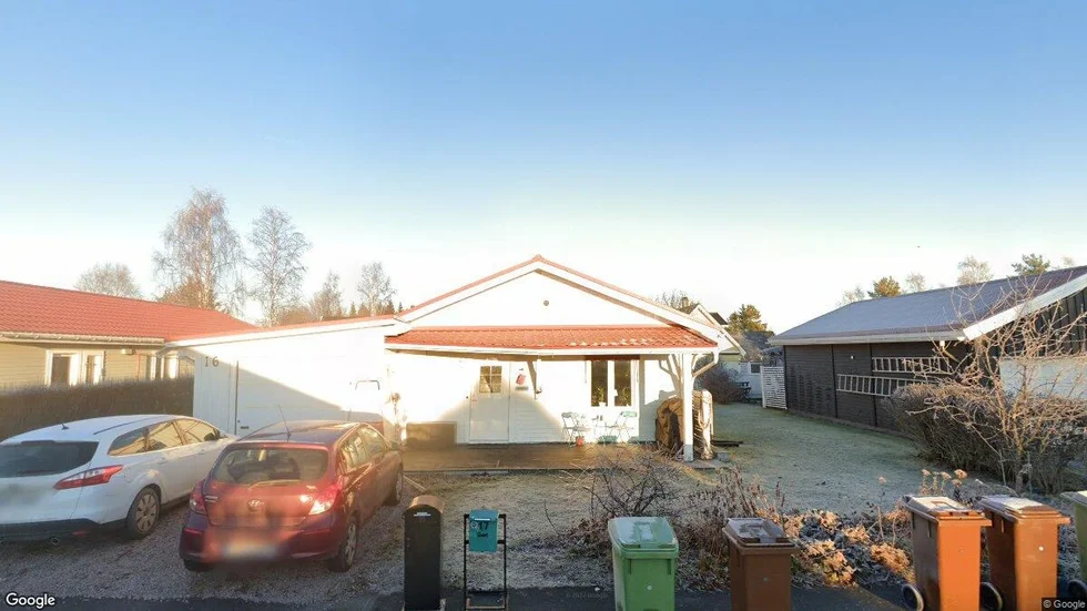 Fardagsvägen 16
