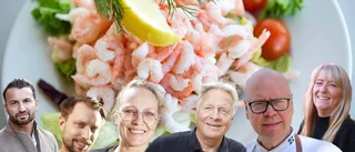 Krogpanelen: De har stans bästa räkmacka