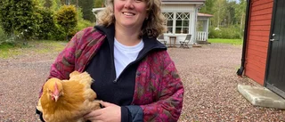 Vimmerbybon Sofie landade drömjobbet som lantbruksreporter