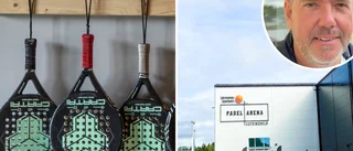 Leasingsoppa låg bakom padelkonkursen på Lövåsen