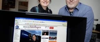 I morgon lanseras  VT:s nya hemsida