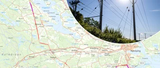 Domstolens besked – ja till omdebatterade kraftledningen