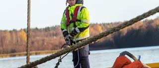 Piteåföretaget hoppas kunna ta in ännu större båtar