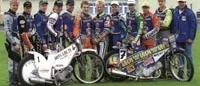 Färre utläningar i svensk speedway