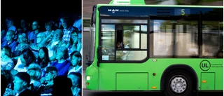 Varför slänger UL kulturen under bussen?
