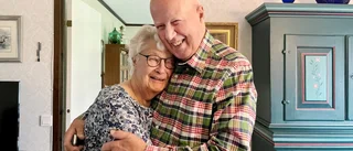 Uno och Maj-Britt blev ihop – 65 år efter förälskelsen