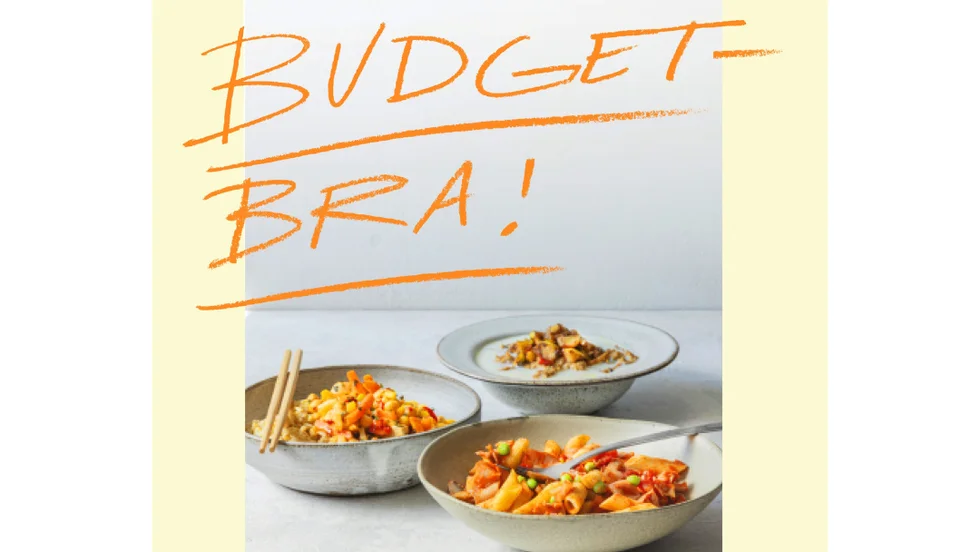 Budgetbra! Recept för hälsan och plånboken