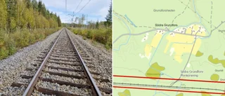 I Norrbotniabanans spår – bygger nytt på Skelleftebanan