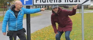 Motalarevyn är på gång: "Håller på och gräver i det som händer"