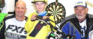 Tre generationer kör i årets Gotland Grand National