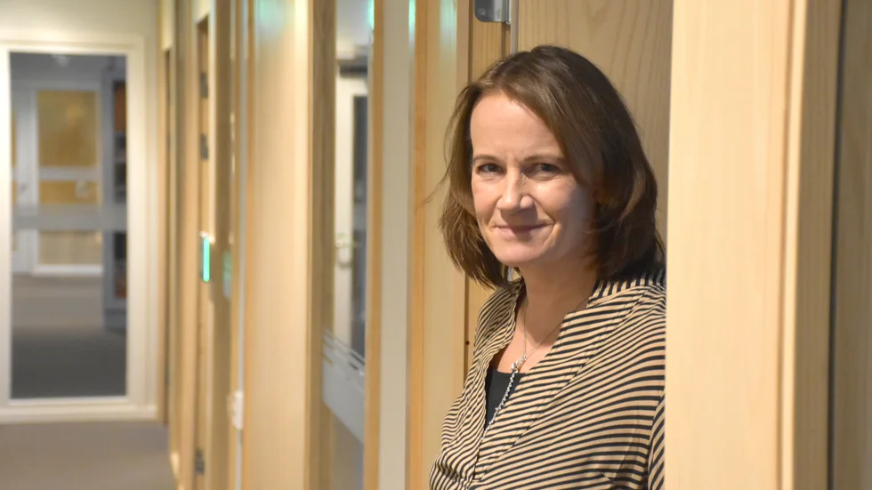 "Det är i det här läget viktigt att vi agerar snabbt för att kunna hjälpa de drabbade på bästa sätt", säger Kristina Sundin Jonsson, kommunidrektör.