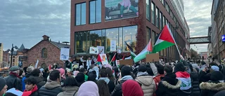 Norrköpingsbon vill inte fördöma Hamas: "Finns inte på kartan"