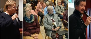 Fullmatad informationsdag i Arvidsjaur