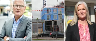 Ska bygga nytt – för att bekämpa otryggheten