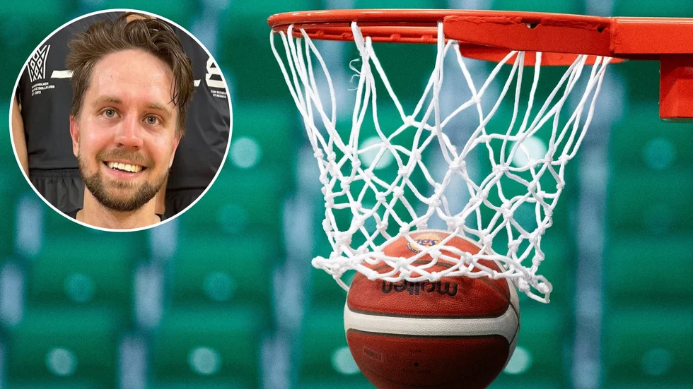 John Sundkvist hade en helkväll när hans Kungsholmen vann mot Danderyd i baskettrean.
