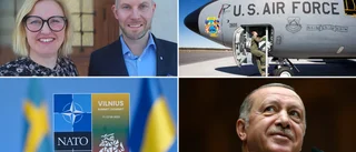 Kommunalråden om Nato: "400 officerare på plats"