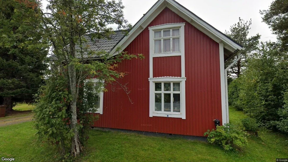 Gamla Granvägen 5