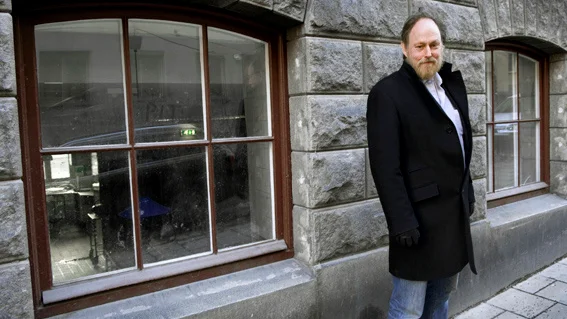 STOCKHOLM  20090226

Claes Ljungmark, skådespelare som fyller 55 år 14 mars.

Foto: Claudio Bresciani / SCANPIX / Kod 10090
