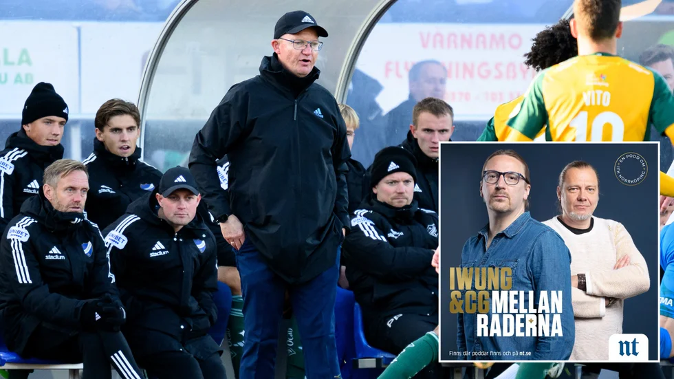 Podden är tillbaka med mycket snack om IFK-tränaren Glen Riddersholm.
