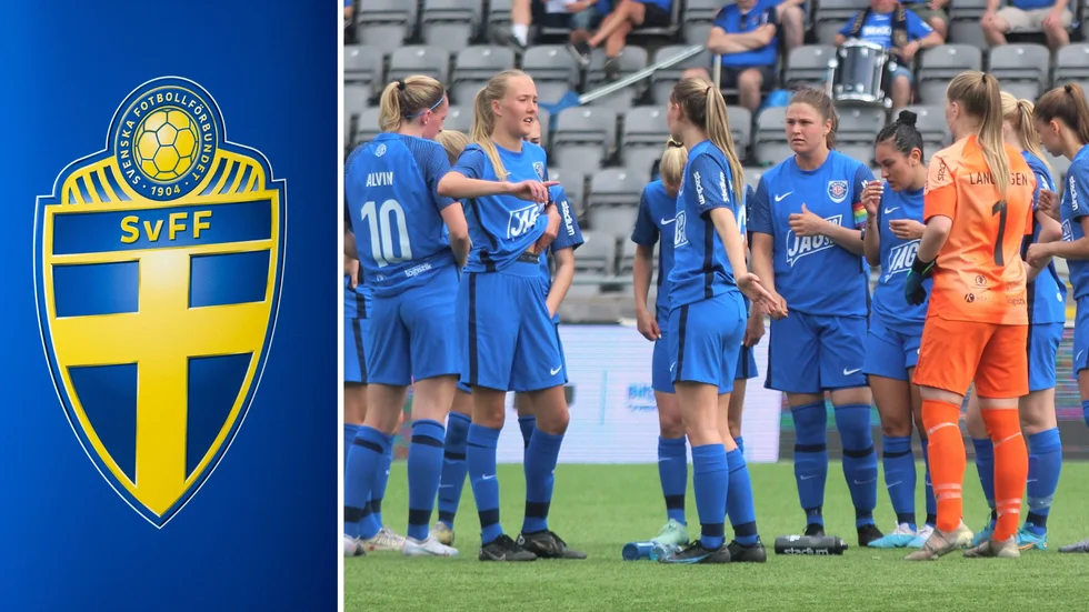 Eskilstuna United tvingas lämna walk over till svenska cupen-mötet med Linköping och missar gruppspelet nästa säsong.