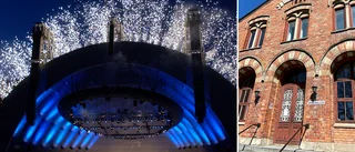 Från Hollywood till Tingshuset – nu kommer han till Enköping