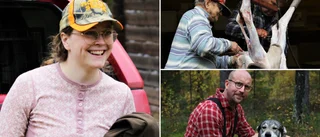 ”Känslan är kraftfull när man ser djuret i kikarsiktet”