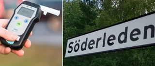 Grovt rattfull i helgen – fängelsedom tre dagar senare