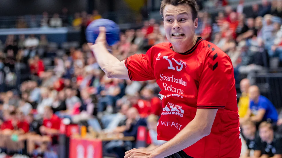 Robin Granlunds Guif hade inte en chans mot Malmö.