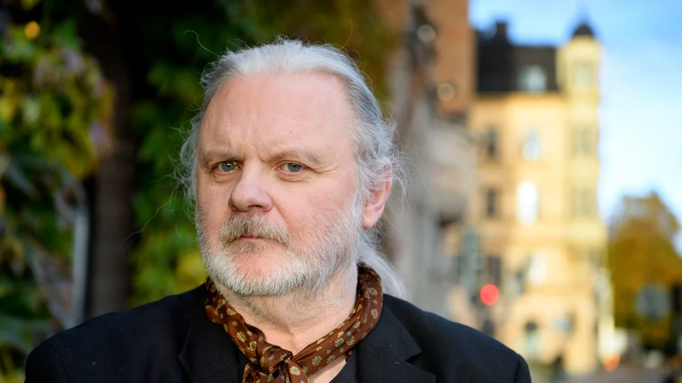 Norrmannen Jon Fosse.