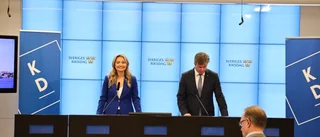 Vi har inte hört det sista inifrån Kristdemokraterna 