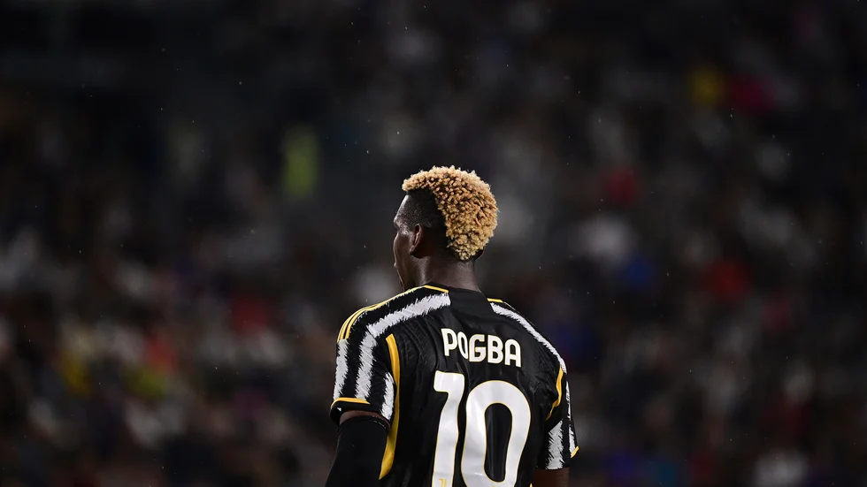 Paul Pogba. Arkivbild.