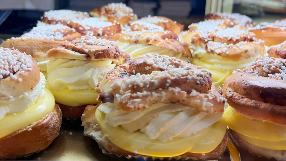 Kanelbullens dag, Ubbes bageri, Motala