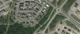 161 kvadratmeter stort hus i Luleå sålt för 5 050 000 kronor