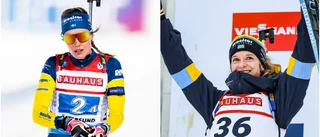 Öberg förbannad efter missarna – Brorsson sensationell tvåa